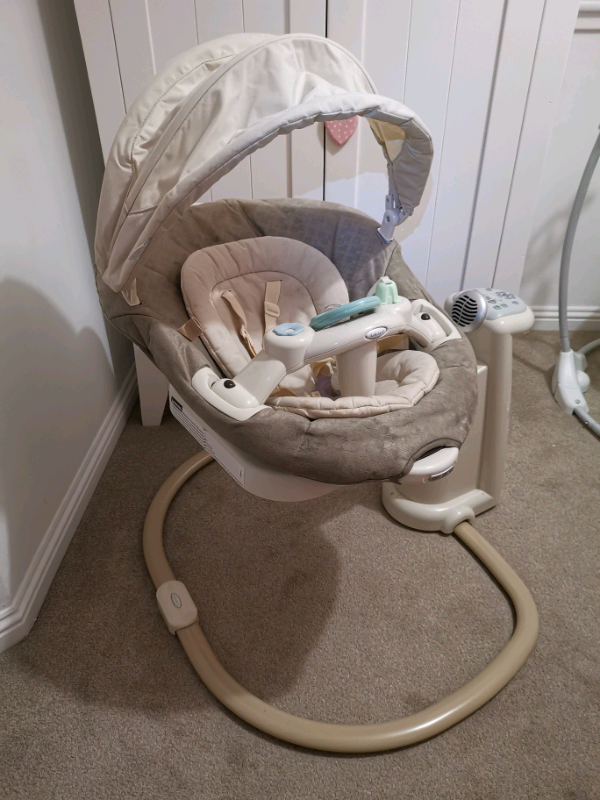 gumtree baby rocker